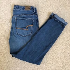 American Eagle jeans